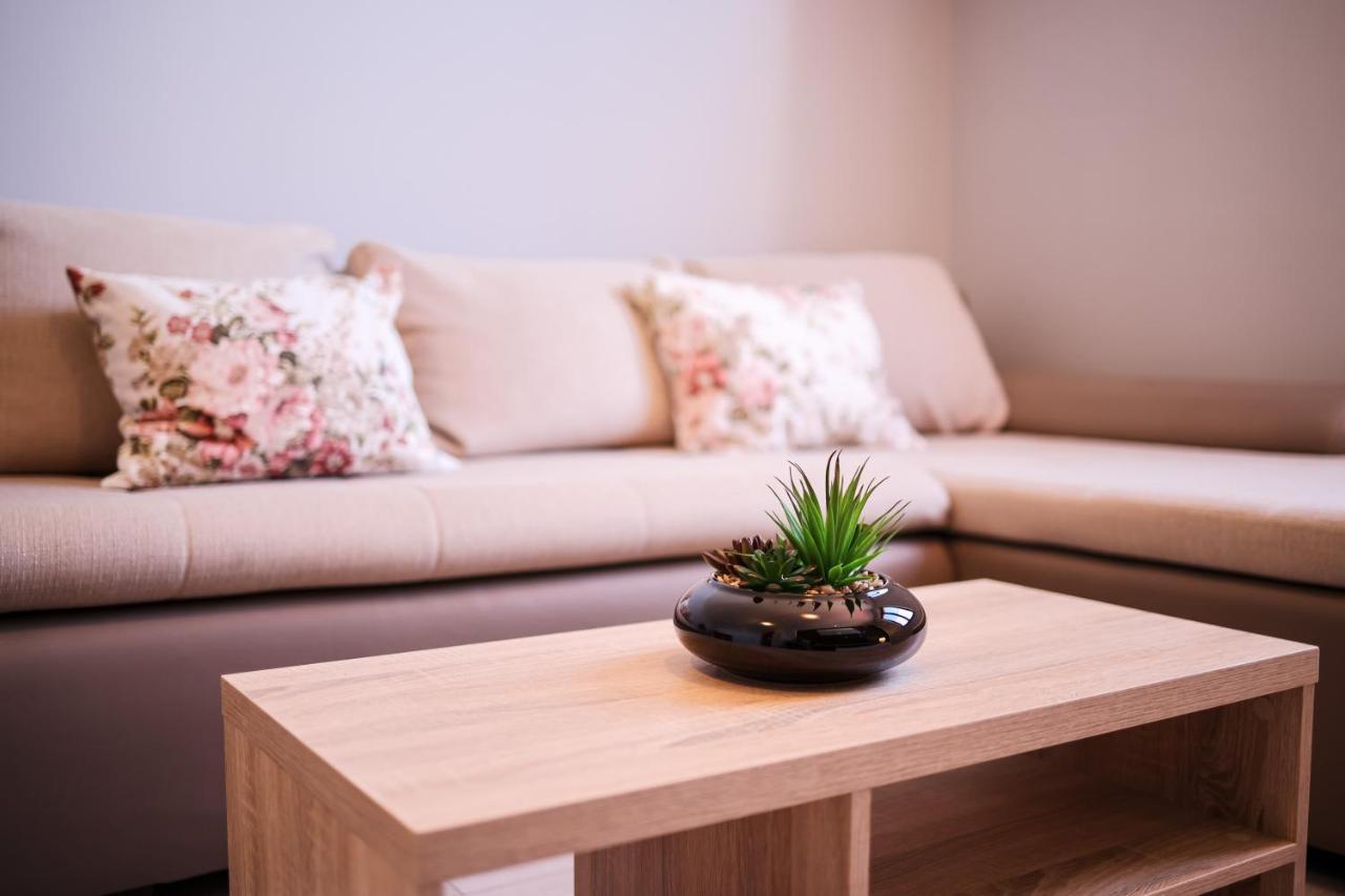 Appartement Ruza *